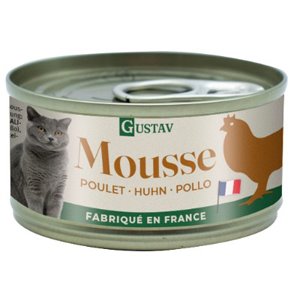 Gustav Mousse Pollo 1,19 €