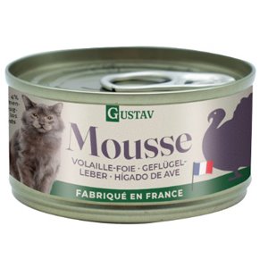 Gustav mousse Pavo 1,19 €
