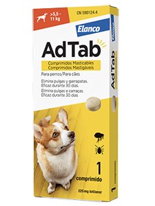 ADTAB 5,5-11 kg 3 comp. 34,95 €