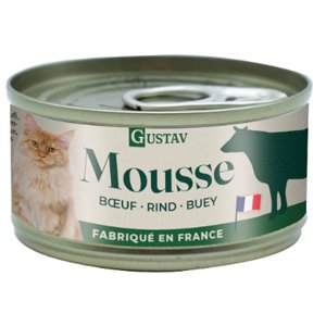 Gustav Mousse Buey 1,19 €