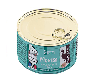 Gustav Mousse Pato 1,19 €