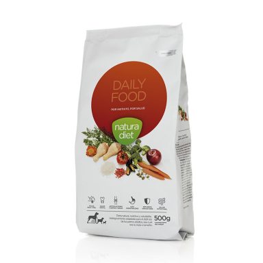 Natura Diet Daily Food 500gr 4,80 €
