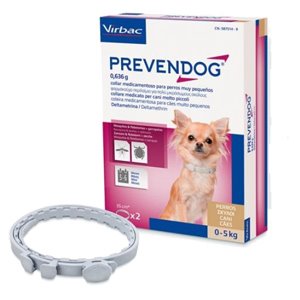 Collar Prevendog 35cm 2 collares 26,99 €