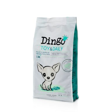 Dingo Toy&Daily 500 gr 4,80 €