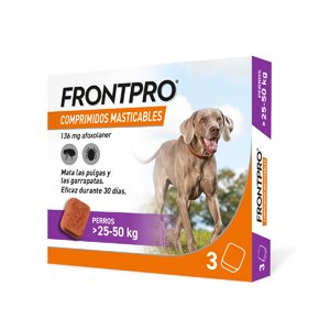 FRONTPRO 25-50 Kg. 3 Comp 49,99 €