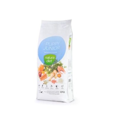 Natura Diet Puppy Junior 12 kg 62,99 €