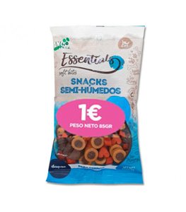 Snacks SUSHI carne 1,00 €