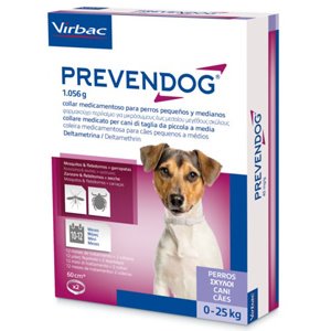 Collar Prevendog 60cm 1 collar 21,95 €