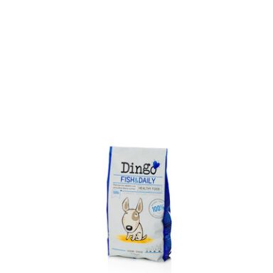 Dingo Fish&Daily 500gr 4,80 €