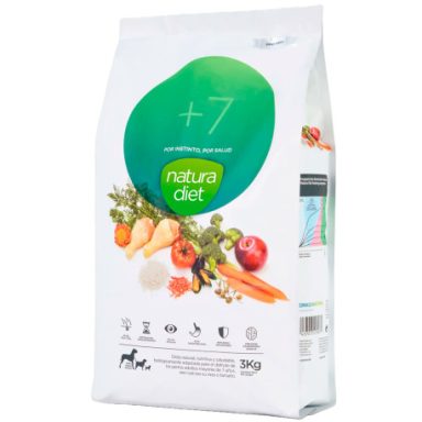 Natura Diet +7 3 kg 23,95 €