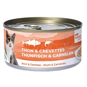 Bubi Nature Atún&Gambas 1,50 €