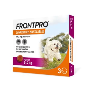 FRONTPRO 2-4 Kg. 3 Comp. 38,59 €