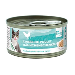 Bubi Nature Muslo de Pollo 1,50 €