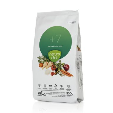Natura Diet +7 500 gr 4,80 €