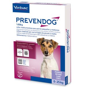 Collar Prevendog 60cm 2 collares 28,39 €