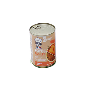 Comida Húmeda Gustav Salmón 2,75€