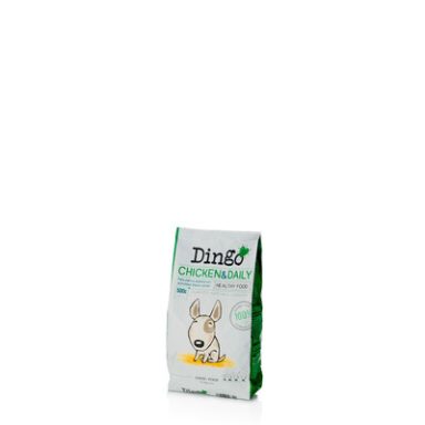 Dingo Chicken&Daily 500gr 4,80 €
