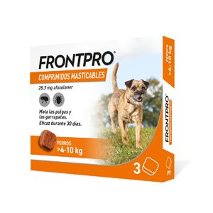 FRONTPRO 4 -10Kg. 3 Comp 41,90 €