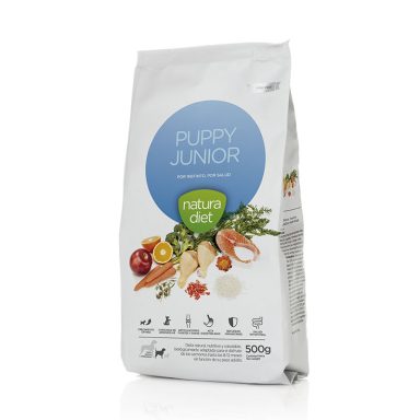 Natura Diet Puppy Junior 4,80 €