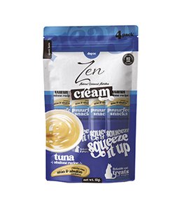 Zen Cream Atún&Oreja de Mar 2,49 €