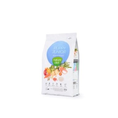 Natura Diet Puppy Junior 3k 23,90 €