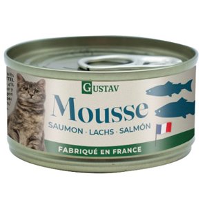 Gustav Mousse Salmón 1,19 €