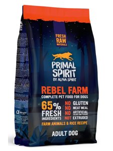 Primal Rebel Farm 12 kg 50,95 €