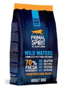 Primal Wild Waters 12 kg 54,90 €