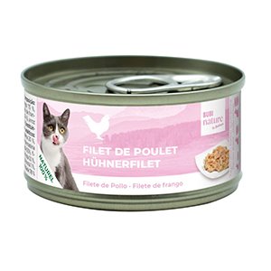 Bubi Nature Filet de Pollo 1,50 €