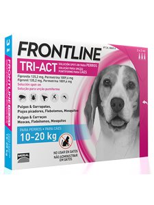 FRONTLINE TRI-ACT 10-20 KG.3 pip 33,55 €
