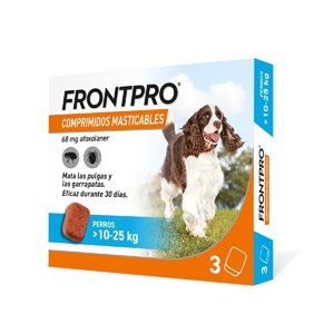 FRONTPRO 10-25Kg. 3 Comp 40,99 €