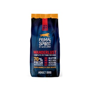 Primal Wanderluts 1 kg 6,49 €