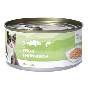Bubi Nature Atún 1,50 €