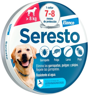 SERESTO R.GRANDES -1collar 42,99 €
