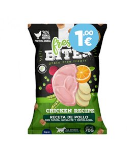 Snacks Fresh Pollo Grain Free 1,00